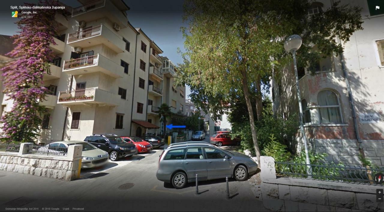 ספליט Apartment Dalmotion מראה חיצוני תמונה